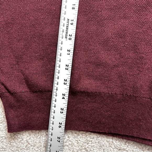 Polo Ralph Lauren Quarter Zip Sweater - Picture 8 of 8